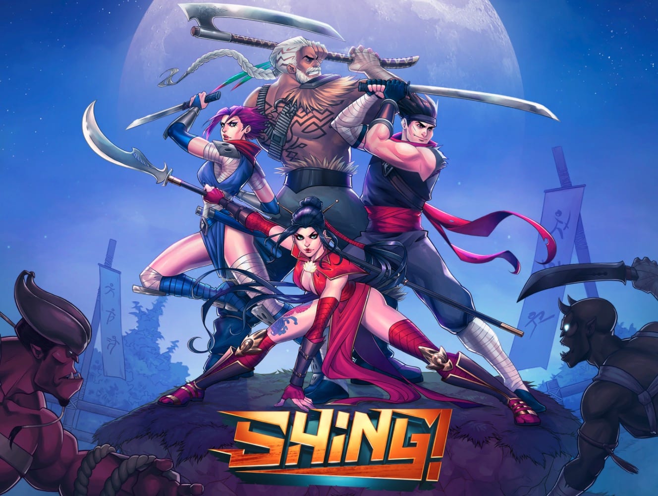 Shing! 1.0.09